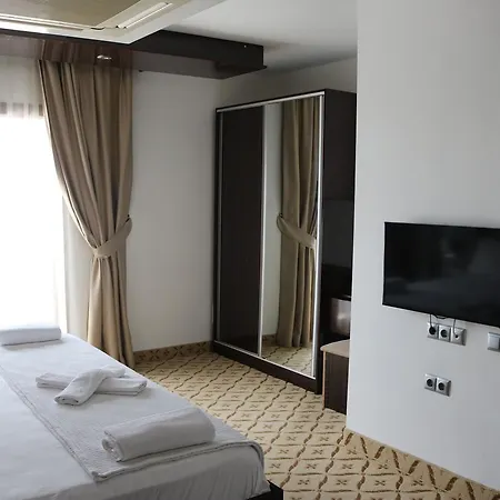 Isiksay Apart Aparthotel Gümbet