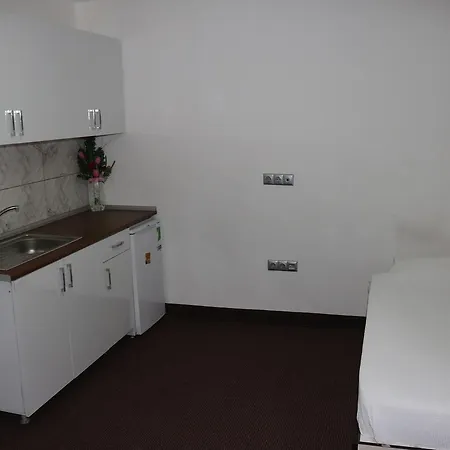 Aparthotel Isiksay Apart