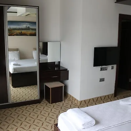 Aparthotel Isiksay Apart *