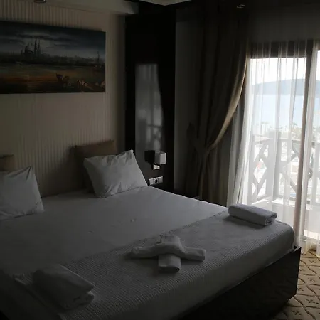 Aparthotel Isiksay Apart Gümbet