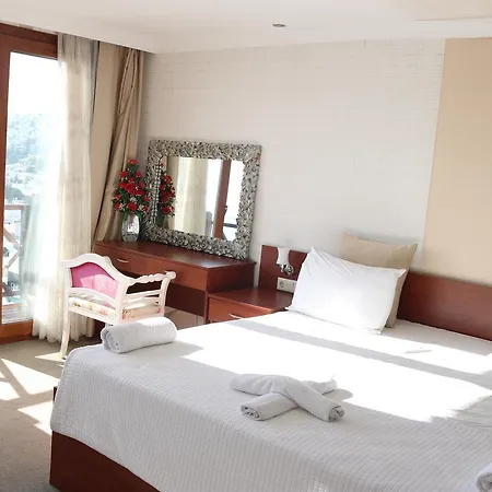 Aparthotel Isiksay Apart