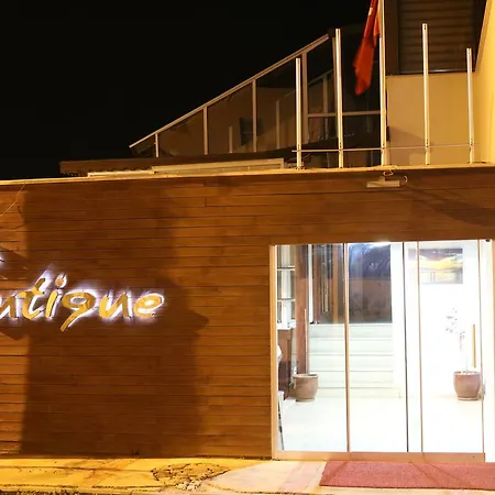 Isiksay Apart Aparthotel Gümbet