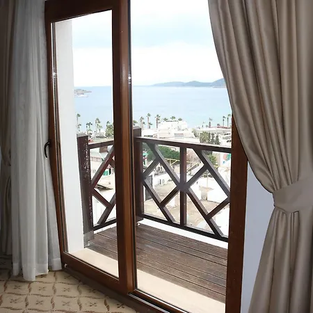 شقة فندقية Isiksay Apart *